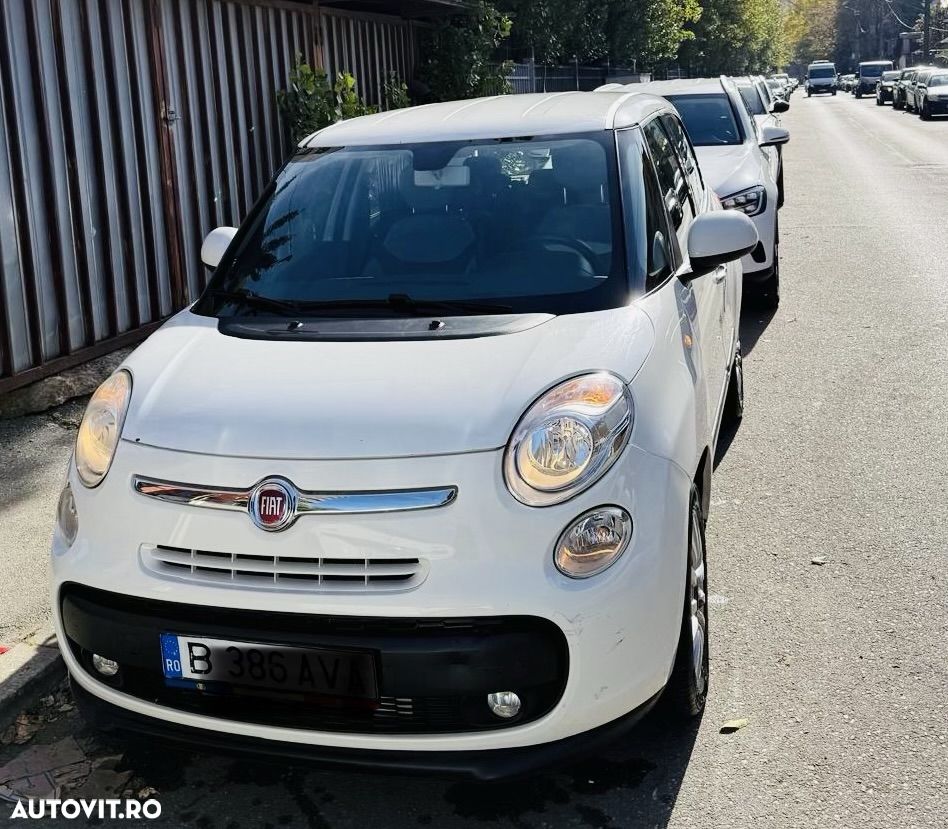 Fiat 500L 1.3 Mjet Easy - 2