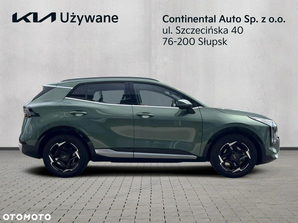 Kia Sportage - 6