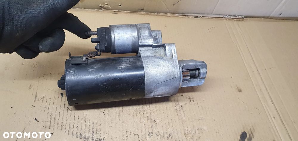 Rozrusznik starter silnika Mercedes GL X166 W166 3.0 CDI - 4