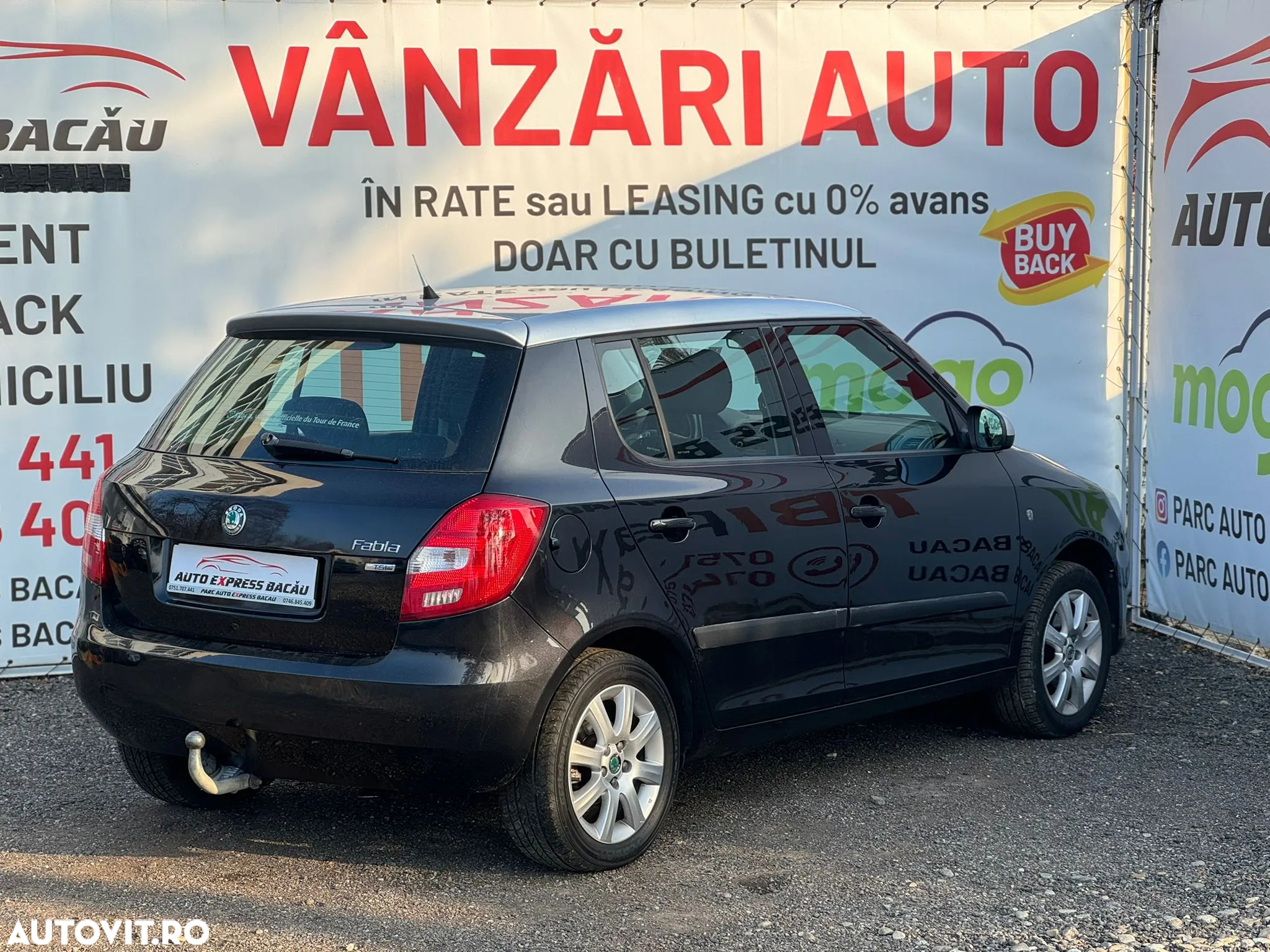 Skoda Fabia 1.2 TSI Elegance - 4