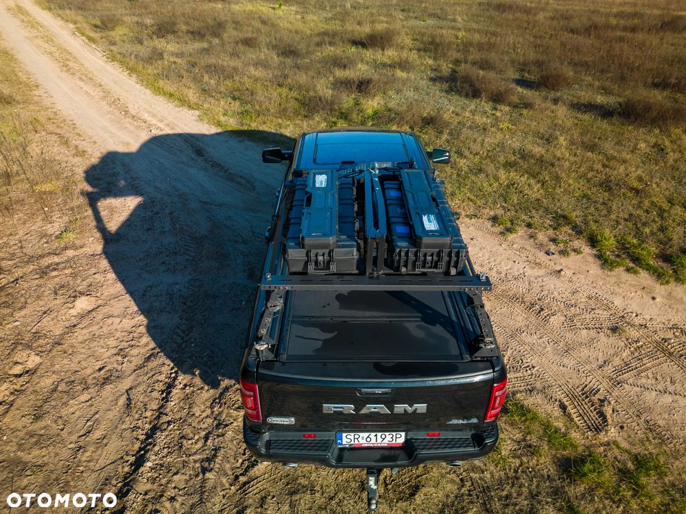 RAM 1500 5.7 Crew Cab Longhorn - 17