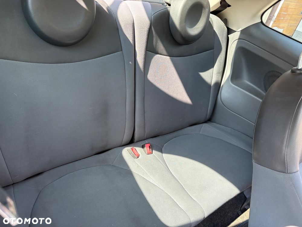 Fiat 500 1.2 8V Pop - 6