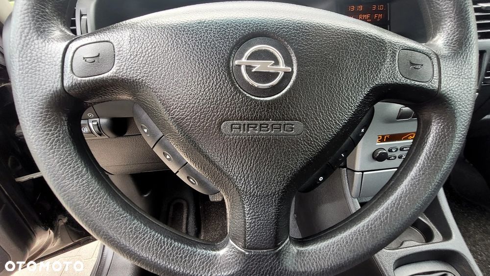 Opel Zafira 1.8 Elegance - 24