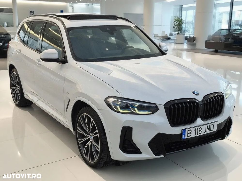 BMW X3 xDrive30d Aut. M Sport Edition - 2