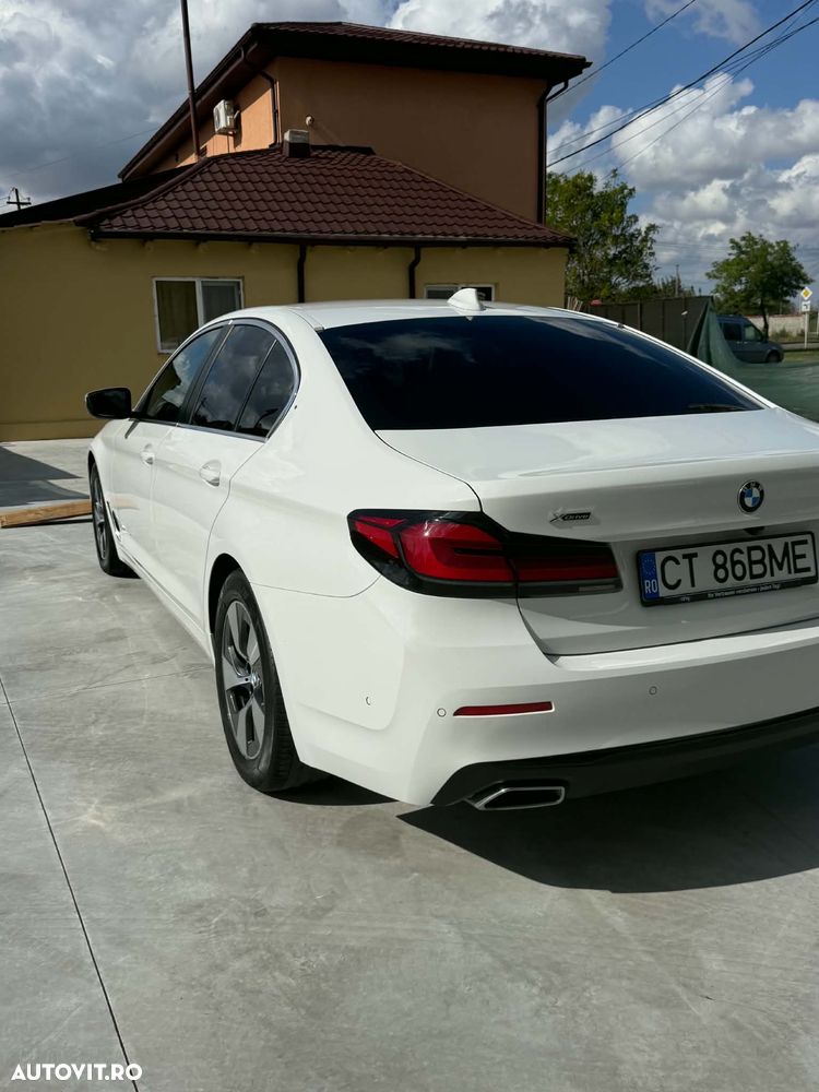 BMW Seria 5 - 5