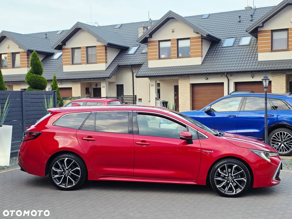 Toyota Corolla 2.0 Hybrid GR Sport - 9