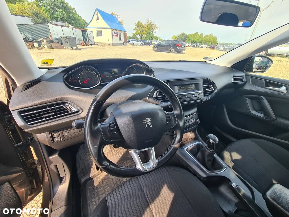 Peugeot 308 1.6 HDi Access - 19