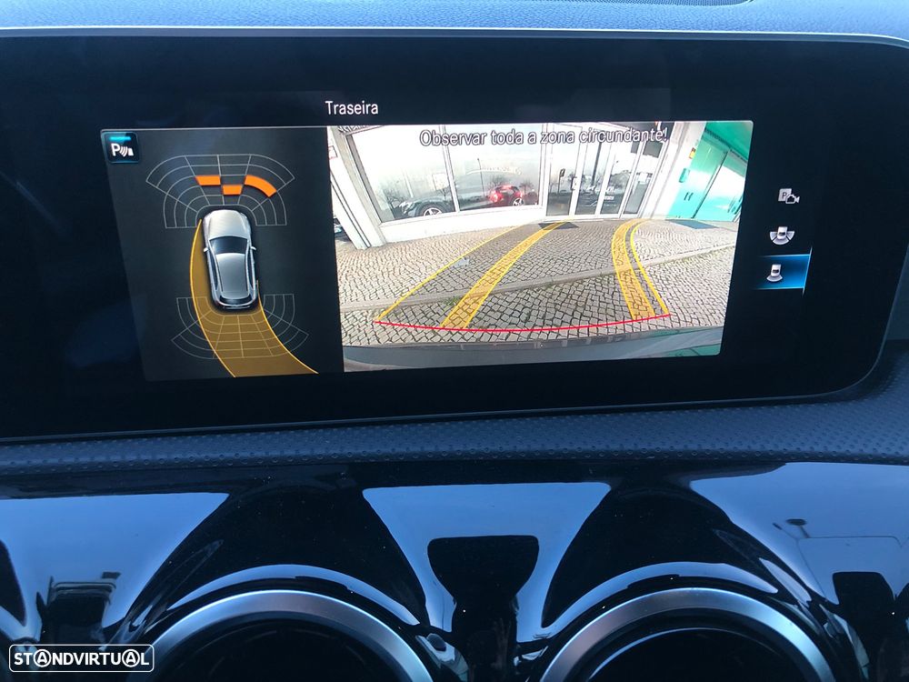 Mercedes-Benz A 200 AMG Line Aut. - 20