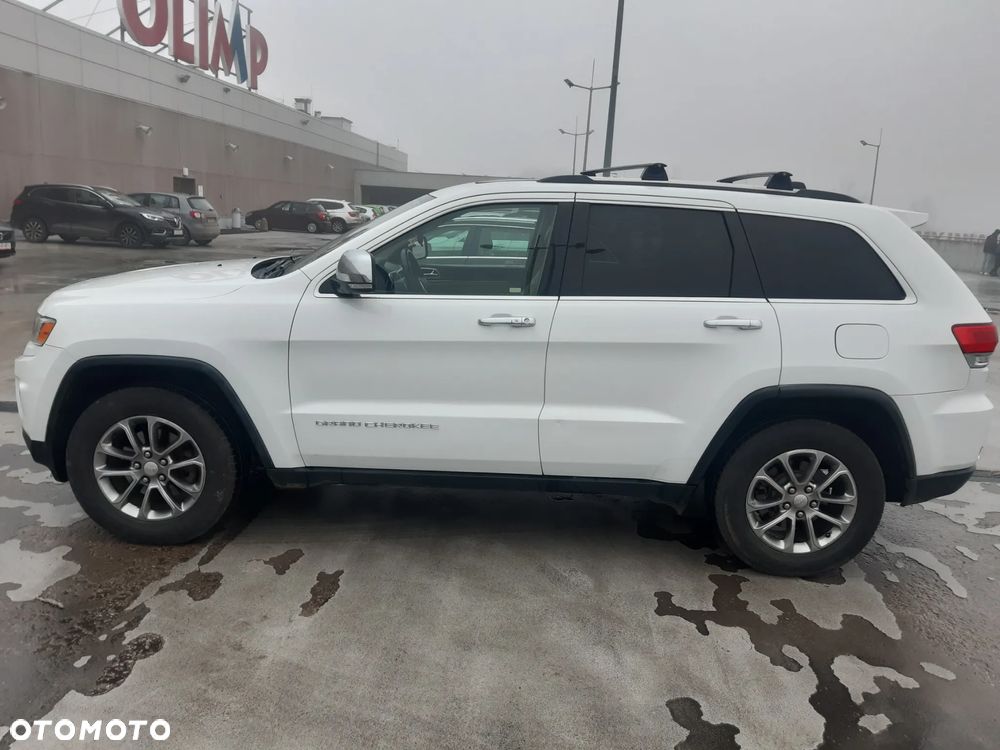 Jeep Grand Cherokee - 1