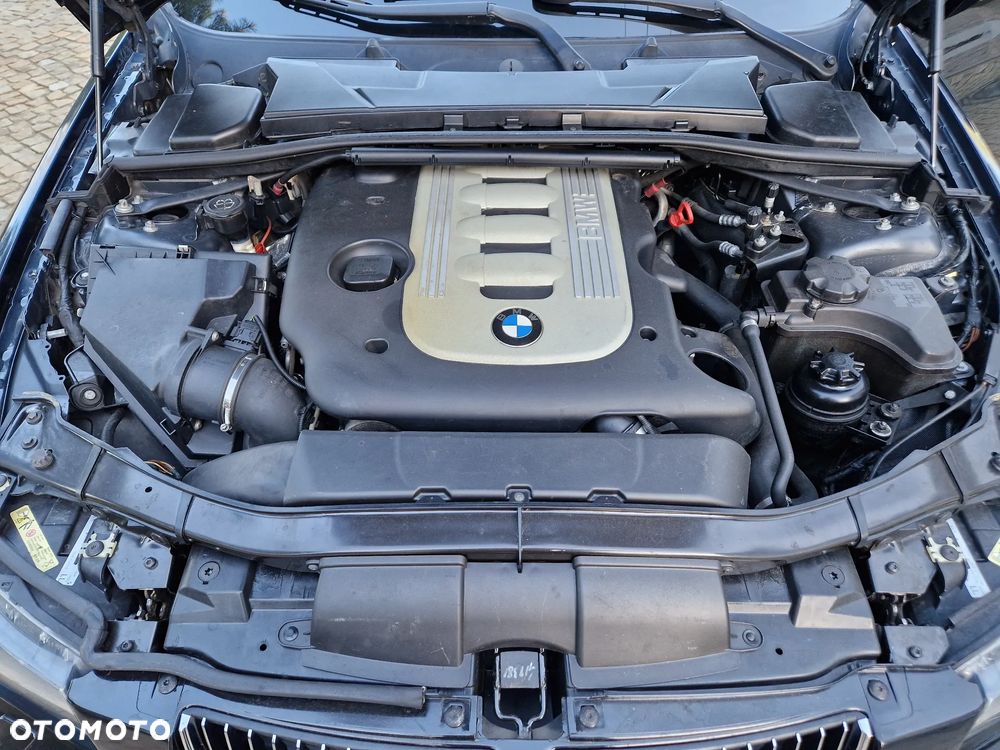 BMW Seria 3 335d DPF - 19