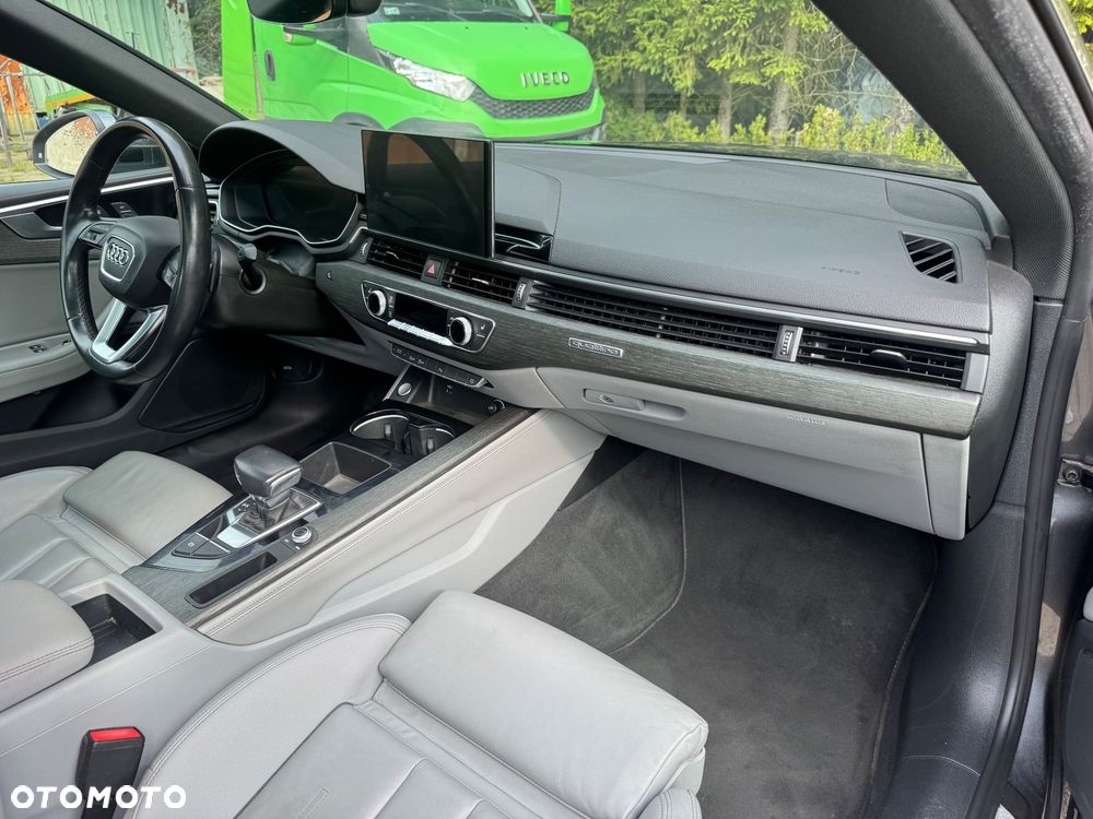 Audi A5 Coupé 45 TFSI quattro S tronic S line - 8