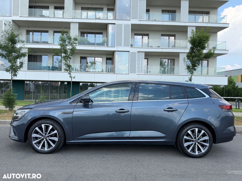 Renault Megane Blue dCi 116 EDC RS Line - 12