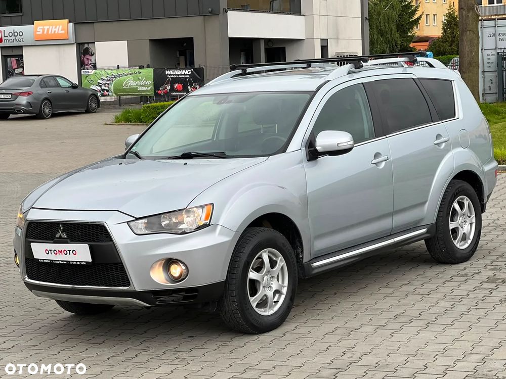 Mitsubishi Outlander 2.0 2WD Invite - 10