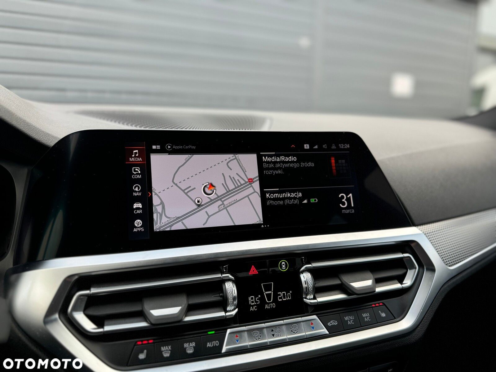 BMW Seria 3 320d xDrive M Sport sport - 29