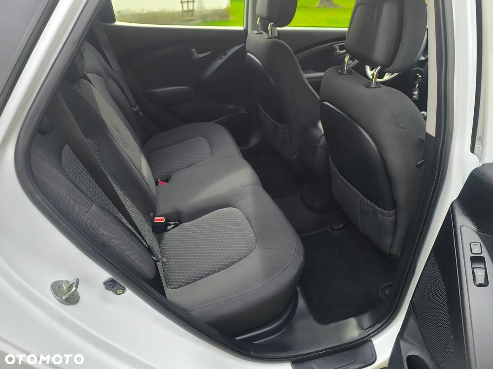 Hyundai ix35 1.6 GDI Premium 2WD - 22