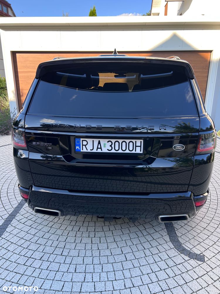Land Rover Range Rover Sport S 3.0 D HSE - 3