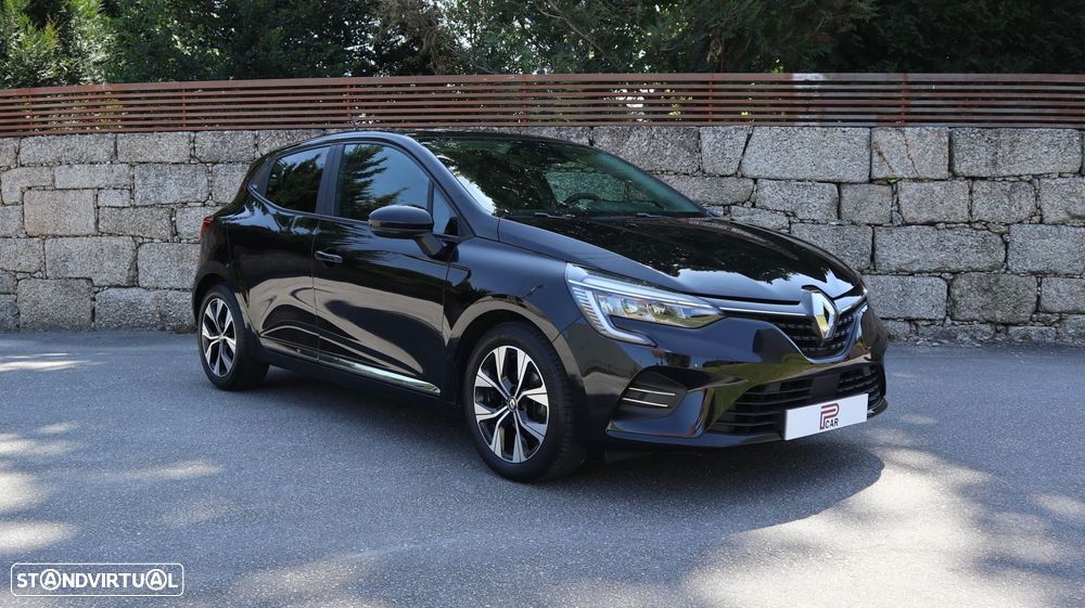 Renault Clio 1.0 TCe Limited Bi-Fuel - 8