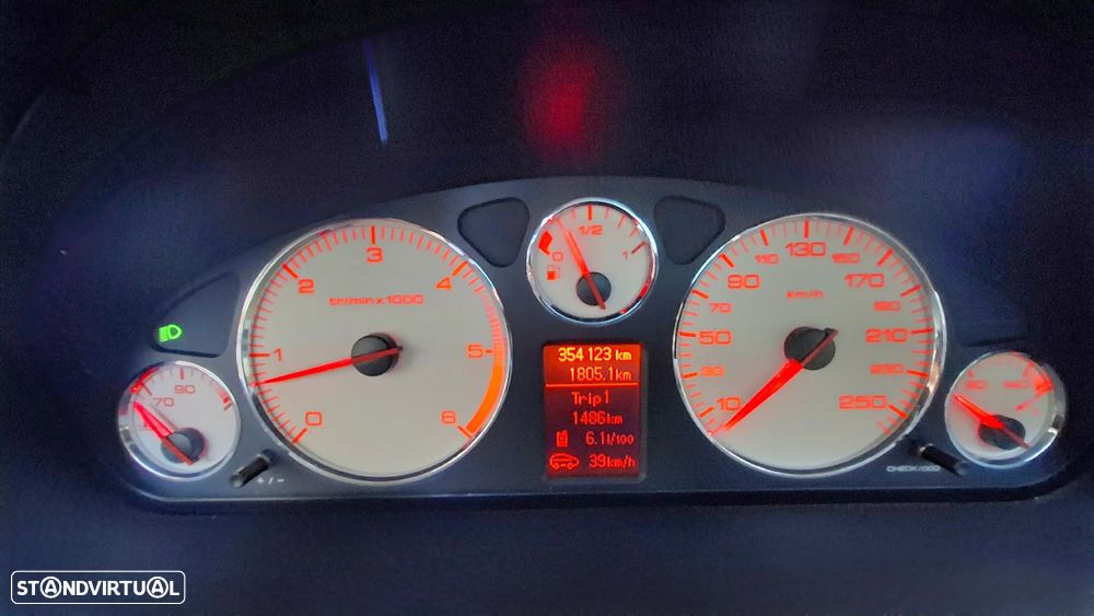Peugeot 407 SW 1.6 HDi Executive - 14
