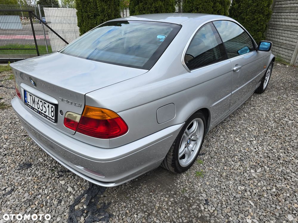BMW Seria 3 320Ci - 13