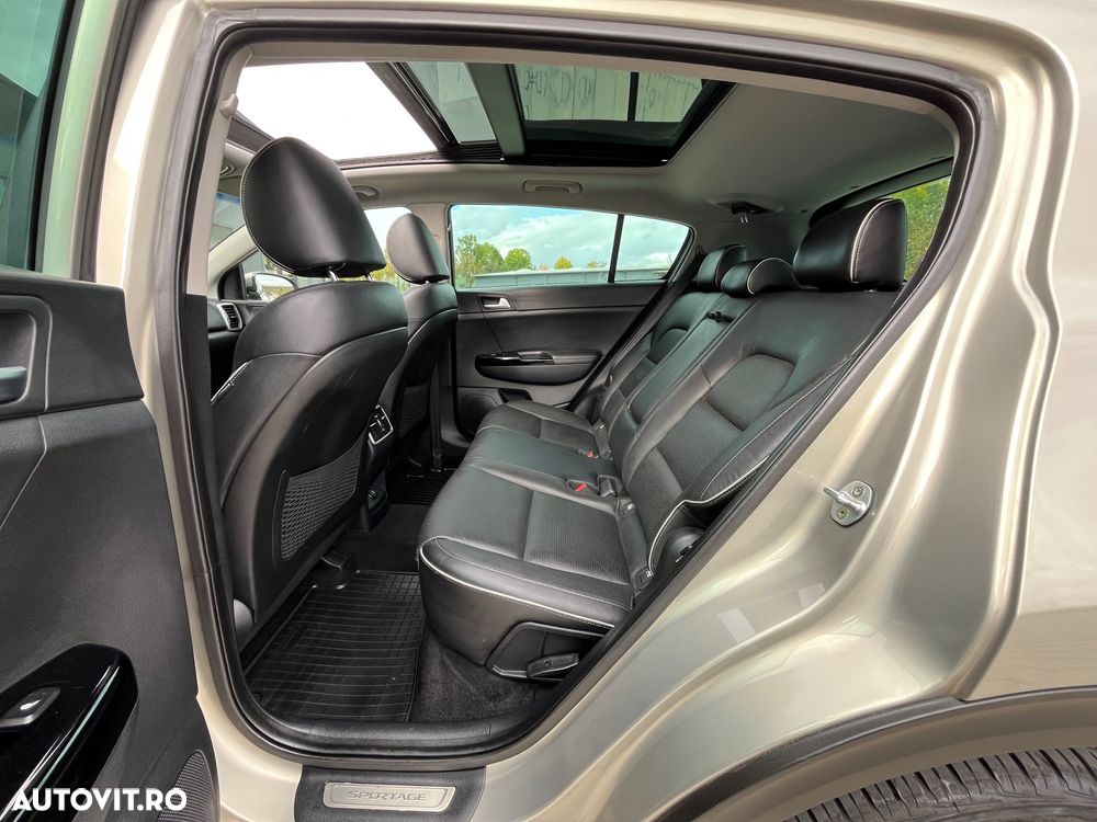 Kia Sportage 1.7 CRDI 2WD Vision - 28