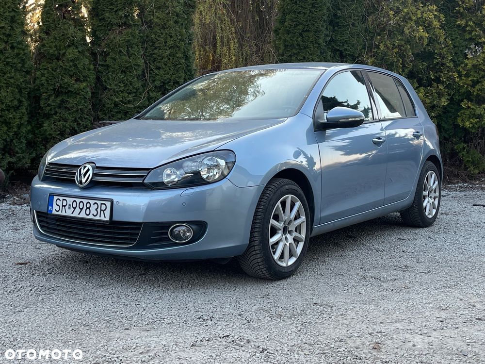 Volkswagen Golf 1.4 TSI Team - 1