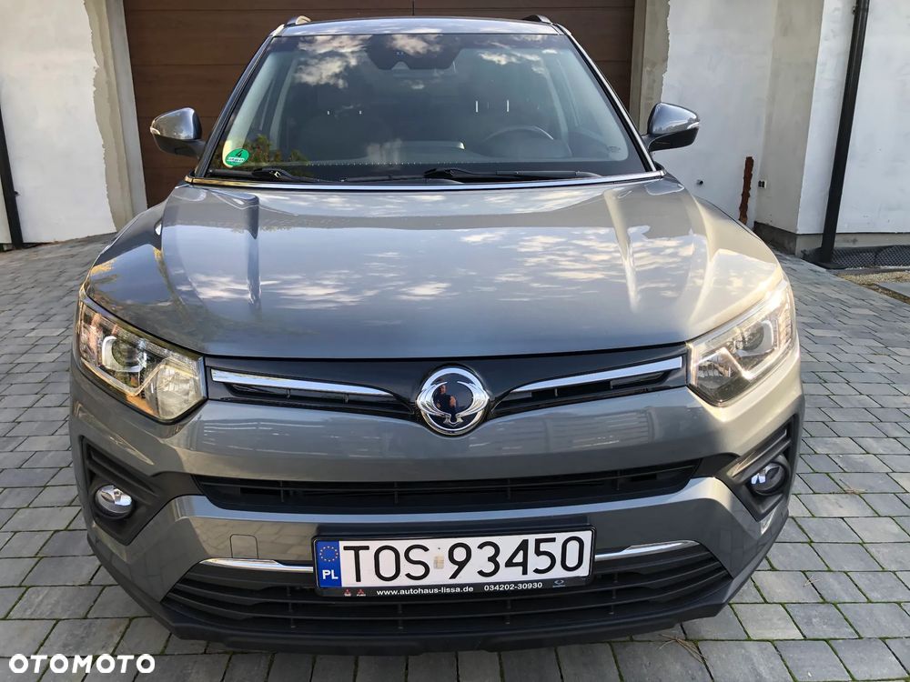SsangYong/KGM Tivoli 1.5 T-GDi 2WD Crystal - 6