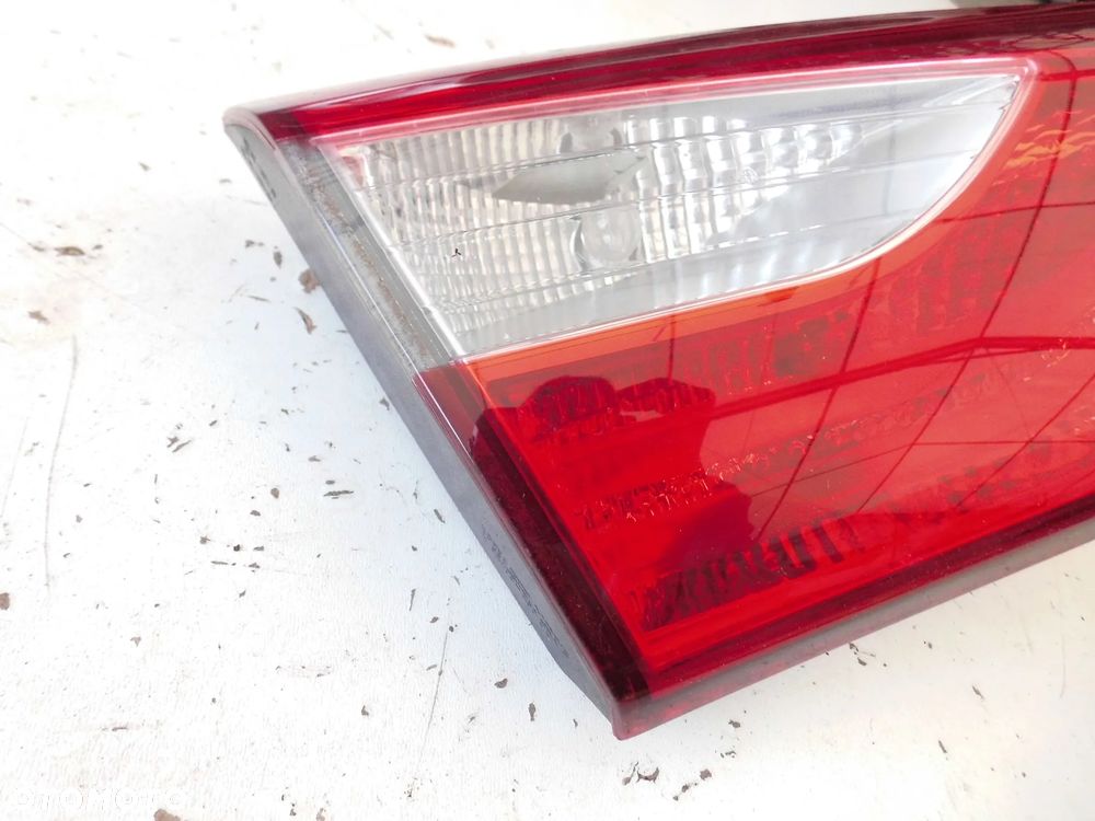 LAMPA W KLAPĘ HYUNDAI I30 II HATCHBACK LEWA TYLNA ORYGINAŁ - 3
