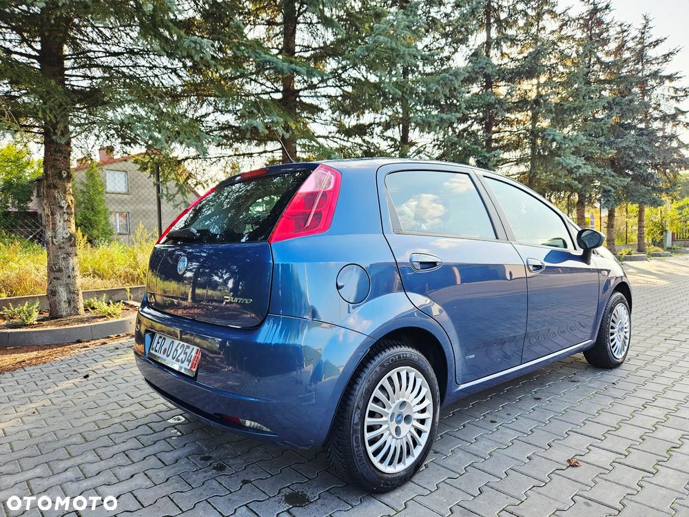 Fiat Punto - 8