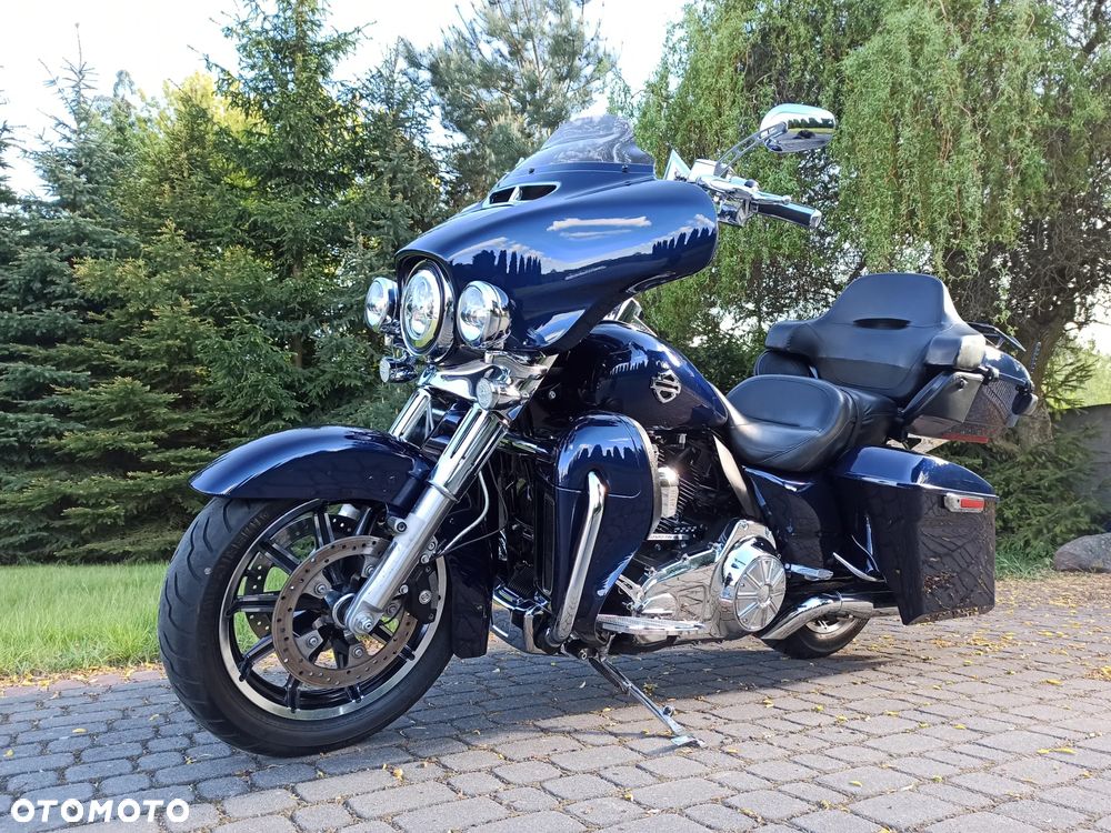 Harley-Davidson Touring Electra Glide - 1