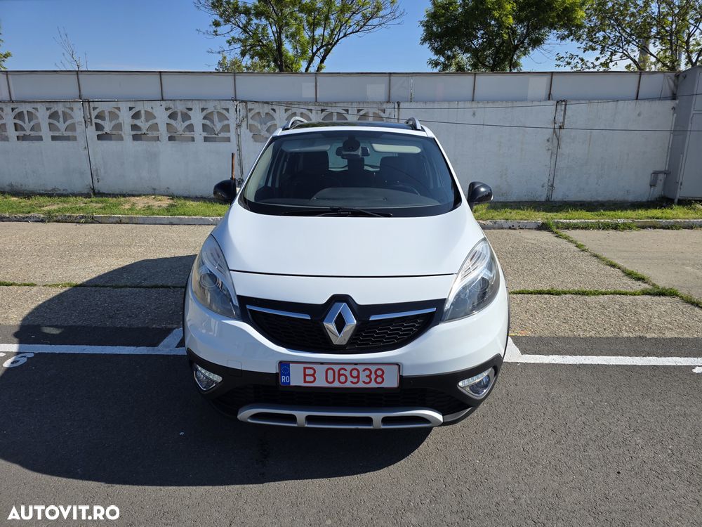 Renault Scenic 1.5dCi Expression - 6