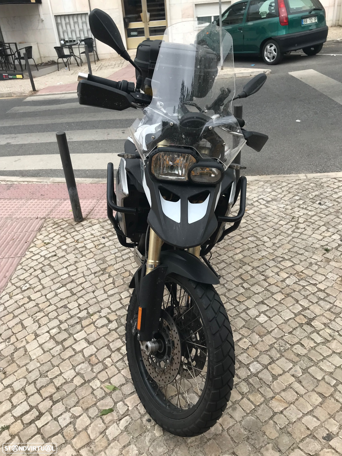 BMW F 800 GS - 3
