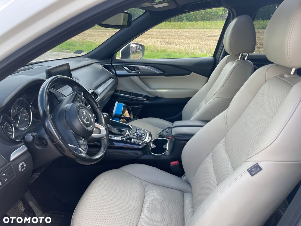 Mazda CX-9 - 4