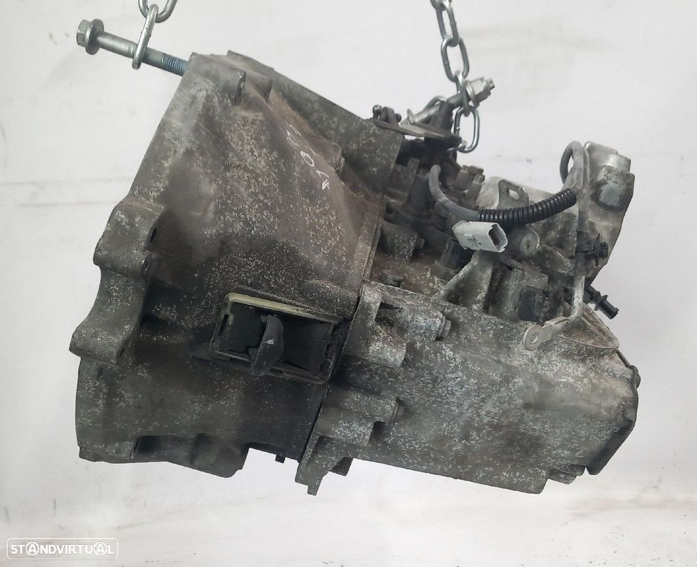Caixa de velocidades manual PEUGEOT Expert - 4
