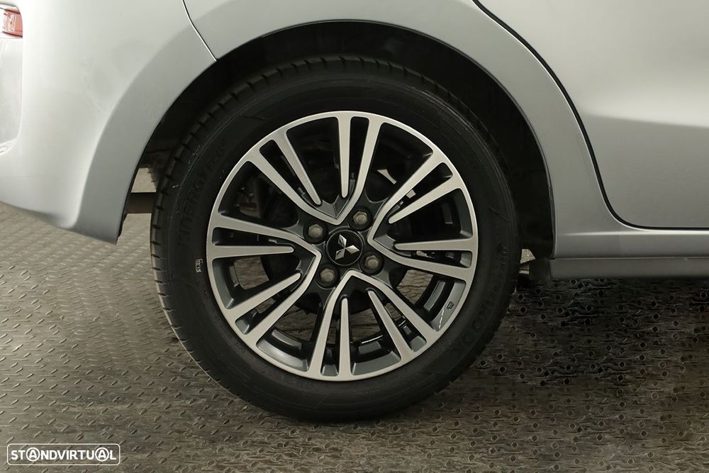 Mitsubishi Space Star 1.2 Intense Connect Edition - 5