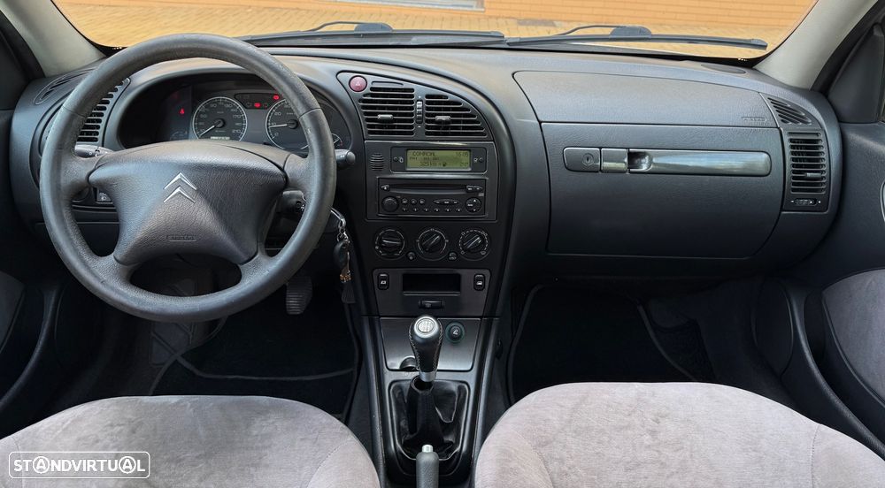 Citroën Xsara Break 1.4 HDi SX Plus - 15