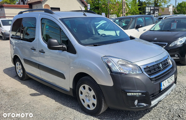 Peugeot Partner Tepee BlueHDi 100 Stop&Start ETG6 Active