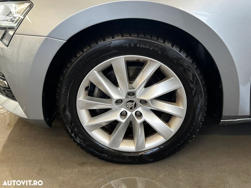 Skoda Superb - 30