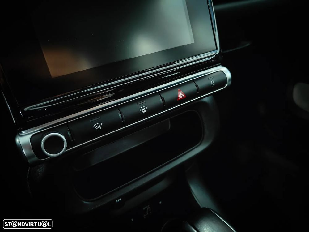 Citroën C3 1.2 PureTech Shine EAT6 - 43