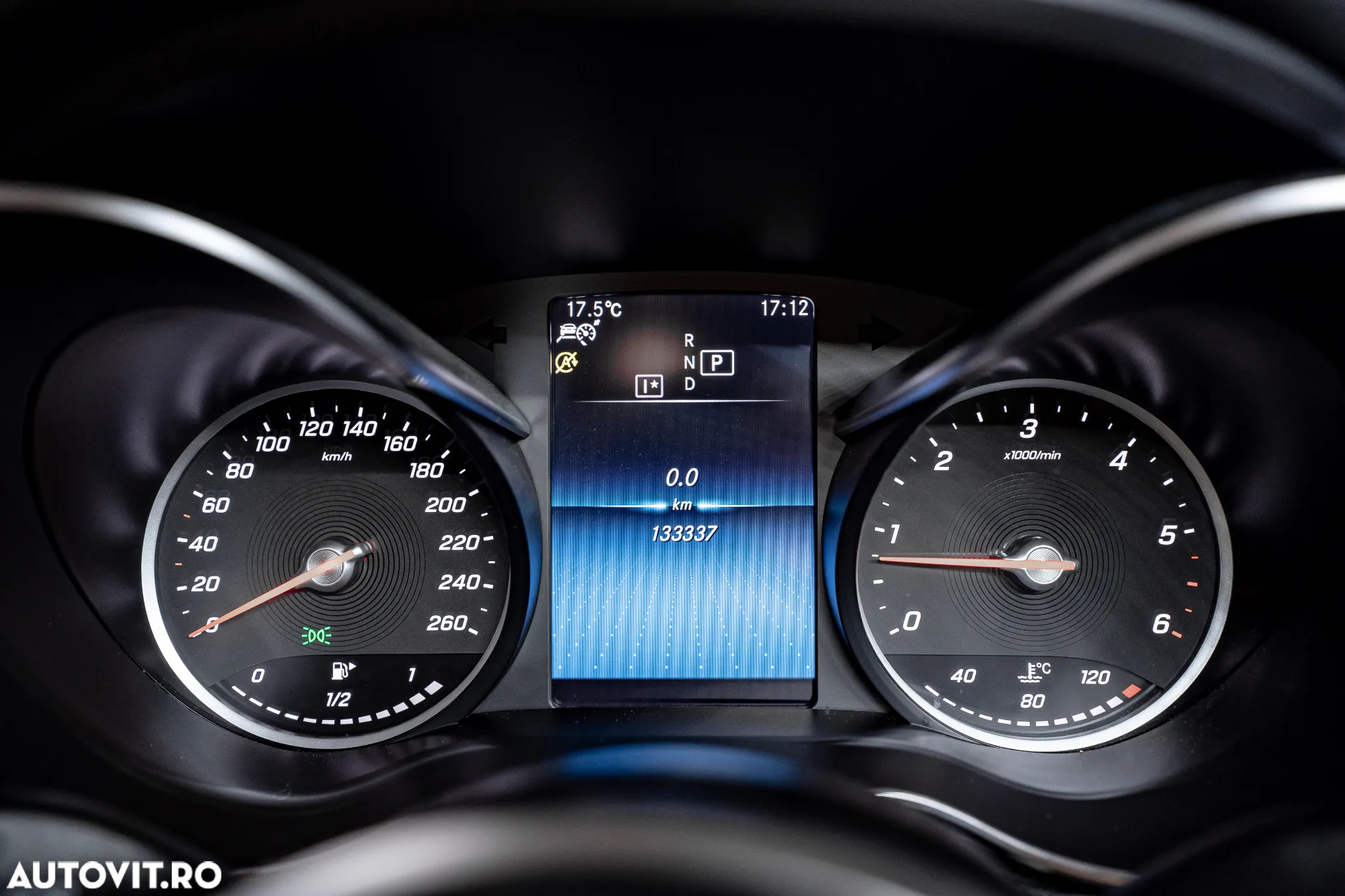Mercedes-Benz C 220 d T 9G-TRONIC - 15