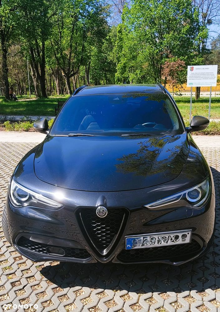 Alfa Romeo Stelvio 2.0 Turbo 16V AT8-Q4 Estrema - 6