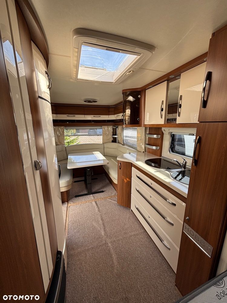 Hobby Excellent 540 - 4