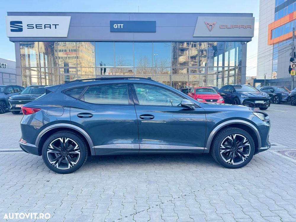 Cupra Formentor 1.5 TSI DSG7 - 15