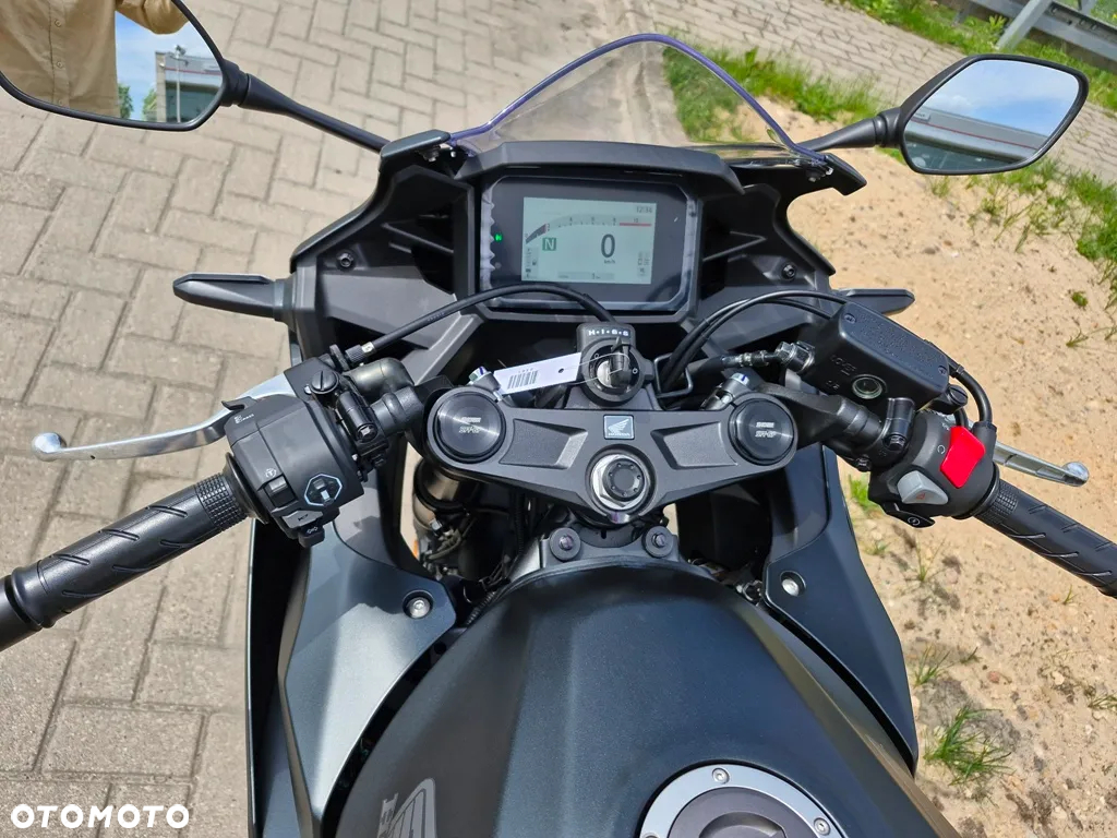 Honda CBR - 5