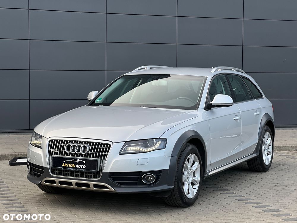 Audi A4 Allroad 2.0 TDI Quattro - 4