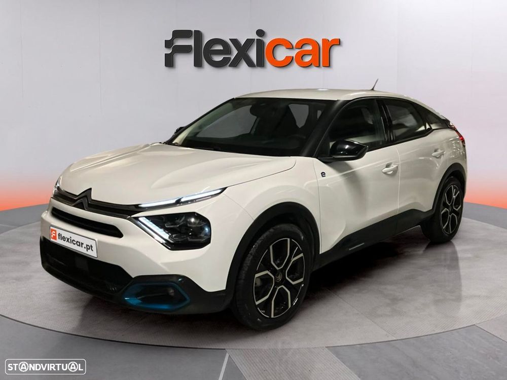 Citroën e-C4 50 kWh Feel Pack - 3