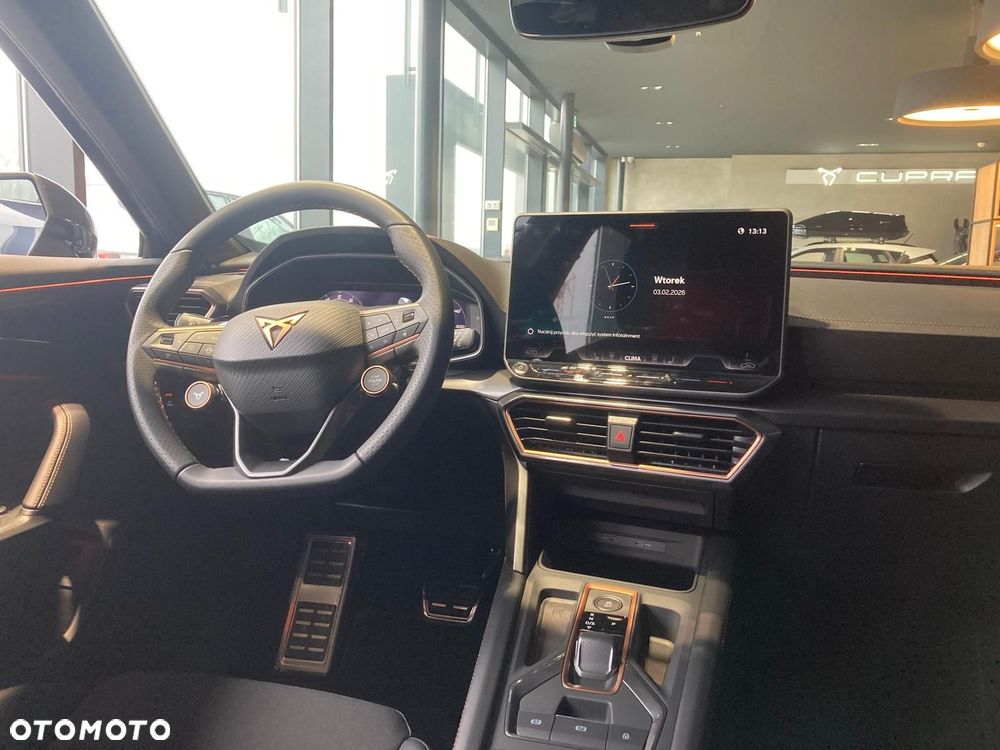 Cupra Formentor 1.5 eTSI mHEV DSG - 9