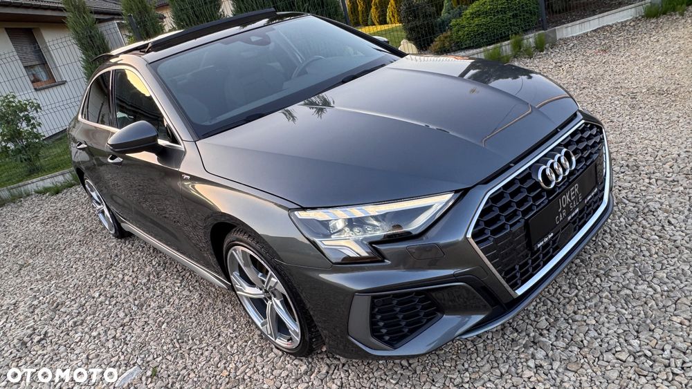 Audi A3 Limousine 35 TFSI S tronic S line - 26