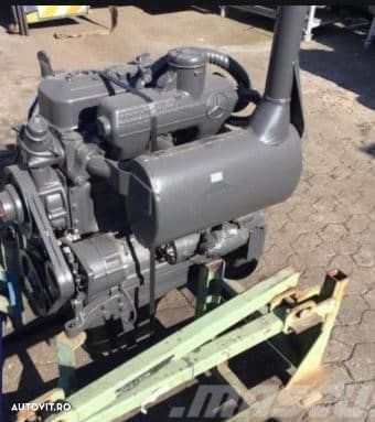 Piese pentru motor mercedes om 364 - 1