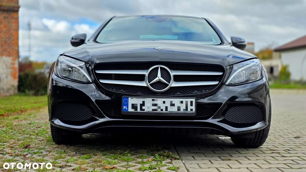 Mercedes-Benz Klasa C 160 9G-TRONIC - 3