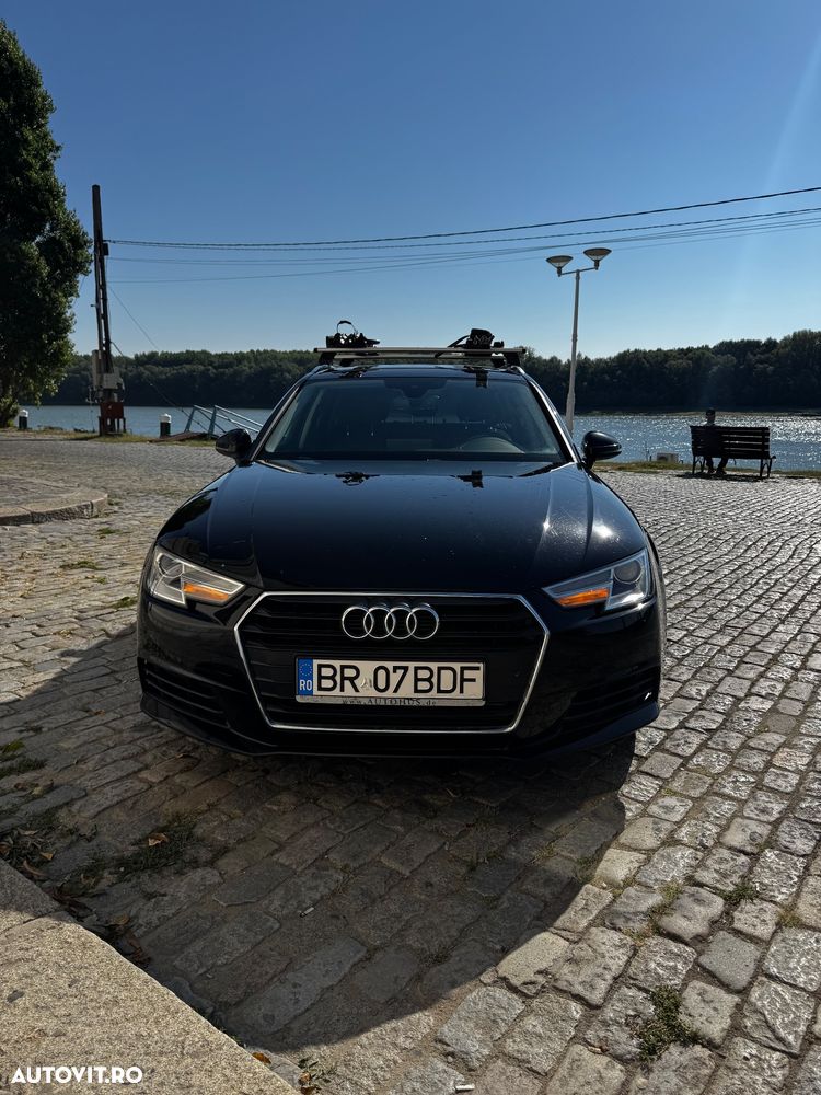Audi A4 Avant 2.0 TFSI ultra S tronic - 1